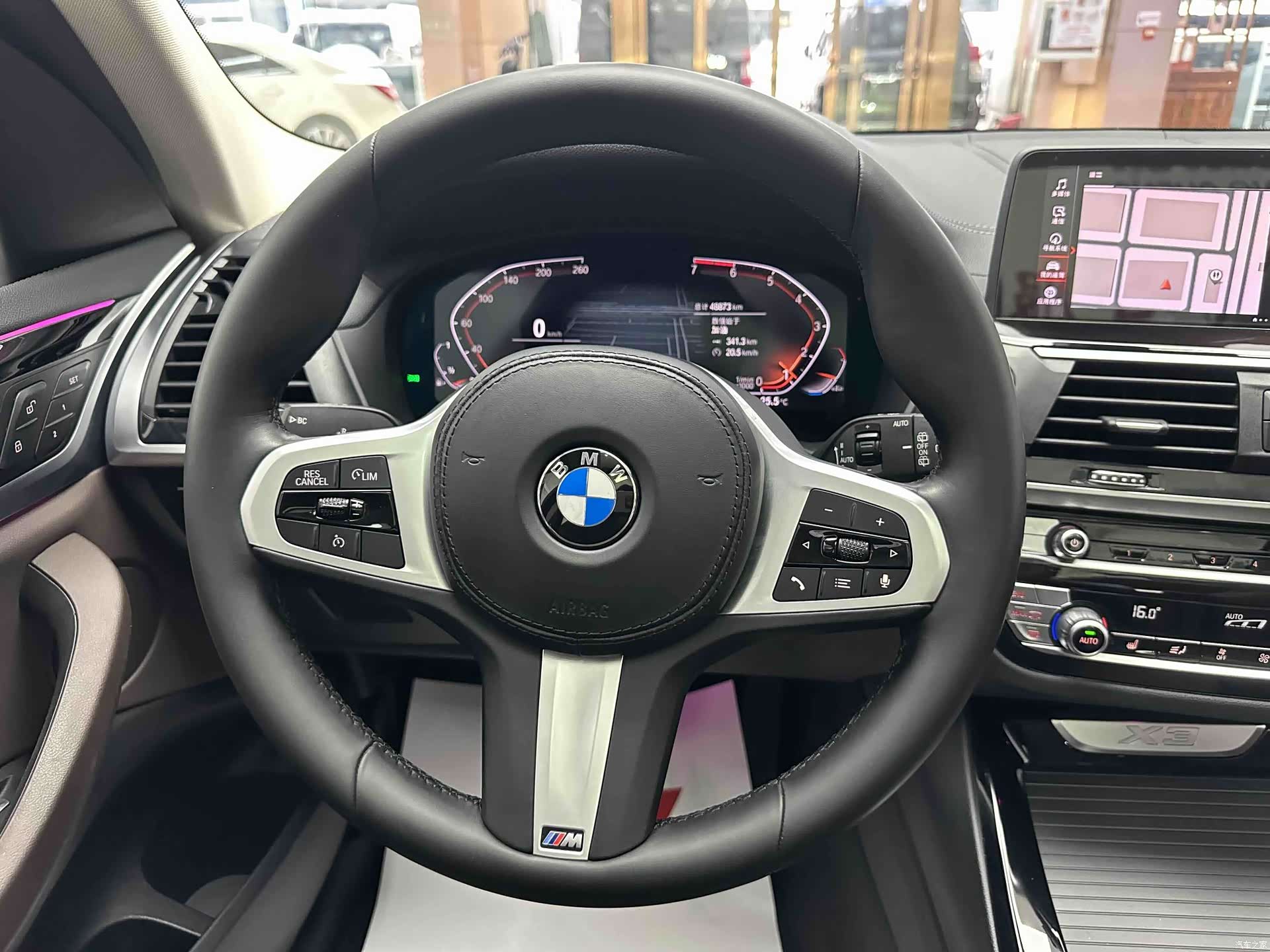 BMW X3, 2021 8