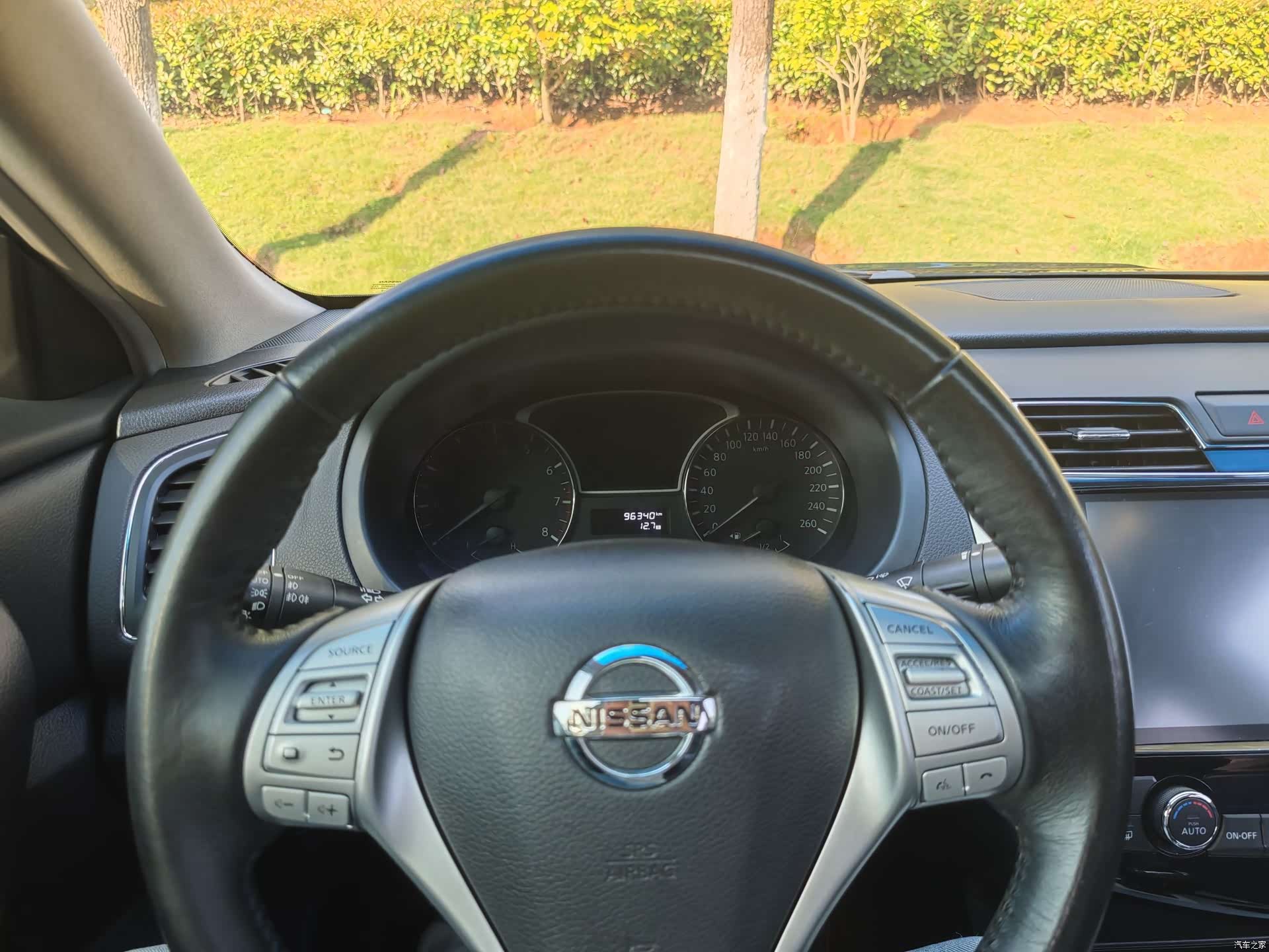 Nissan Teana, 2018 14