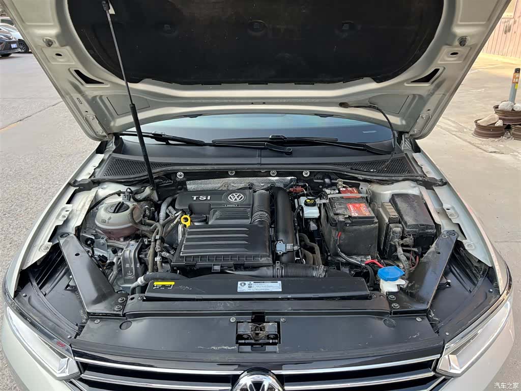 Volkswagen Magotan, 2018 15