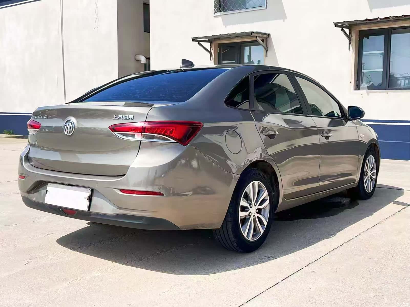 Buick VI, 2019 6
