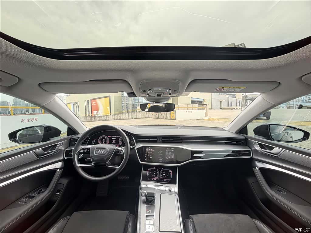Audi A7L, 2024 17