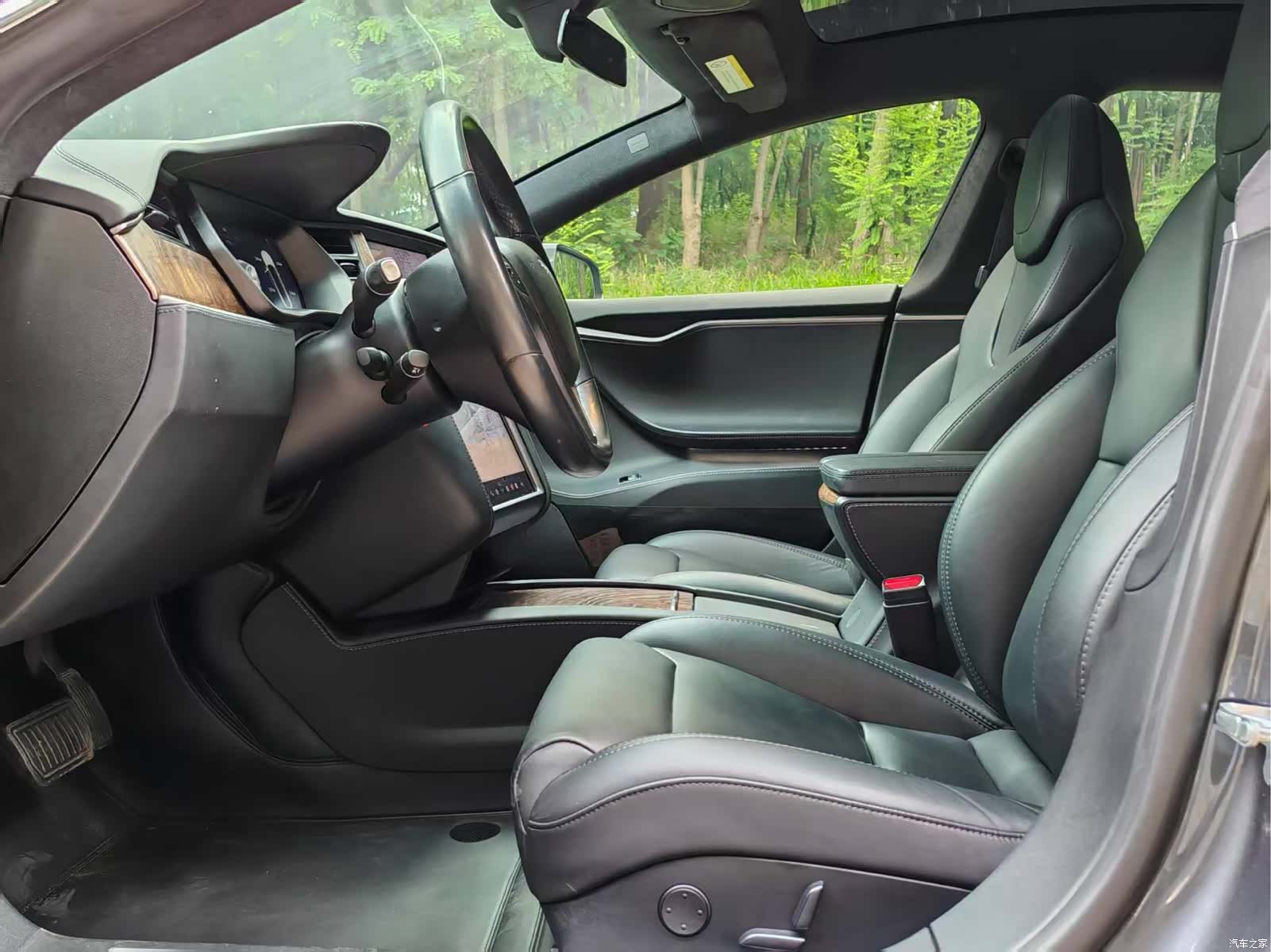 Tesla Model S, 2019 7