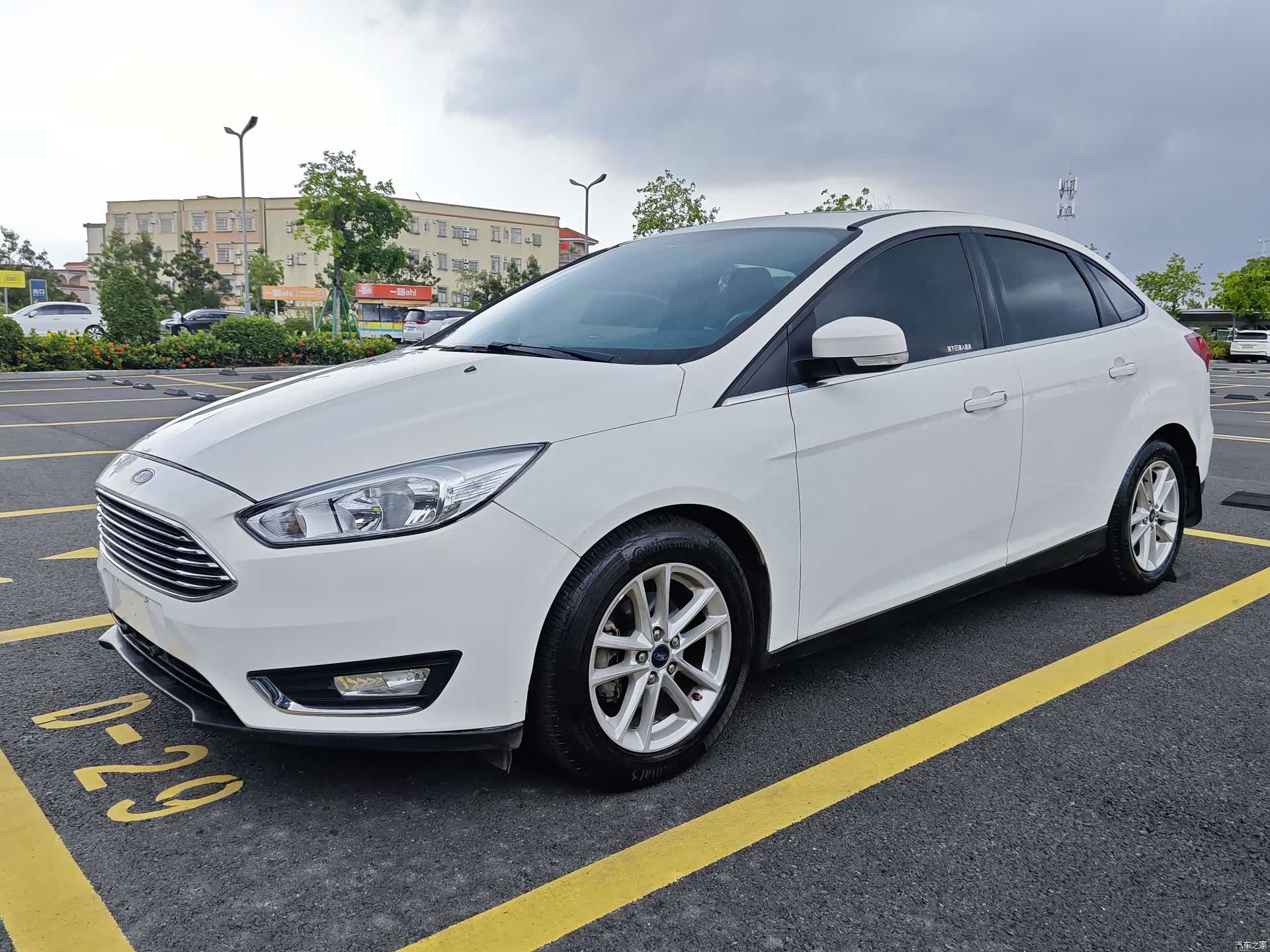 Ford Focus, 2017 1