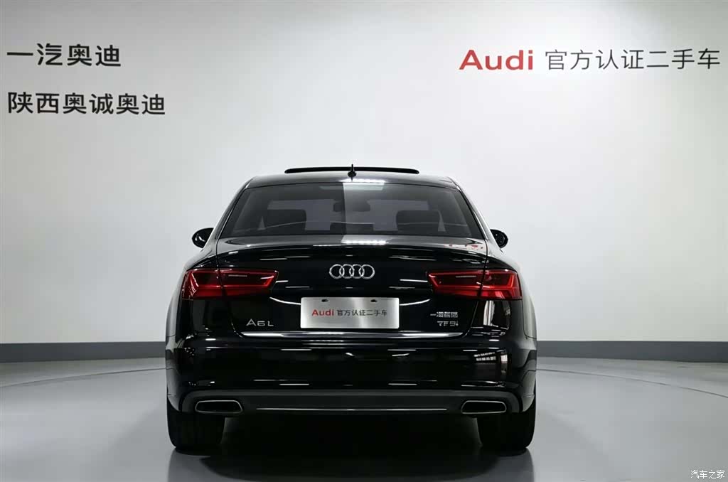 Audi A6L, 2017 все фото