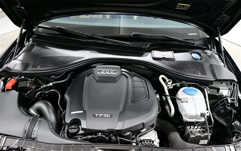 Audi A6L, 2017 16