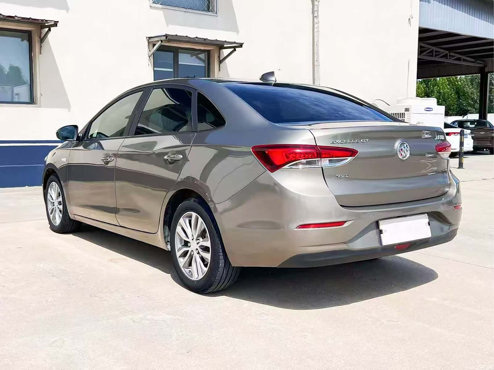 Buick VI, 2019 4