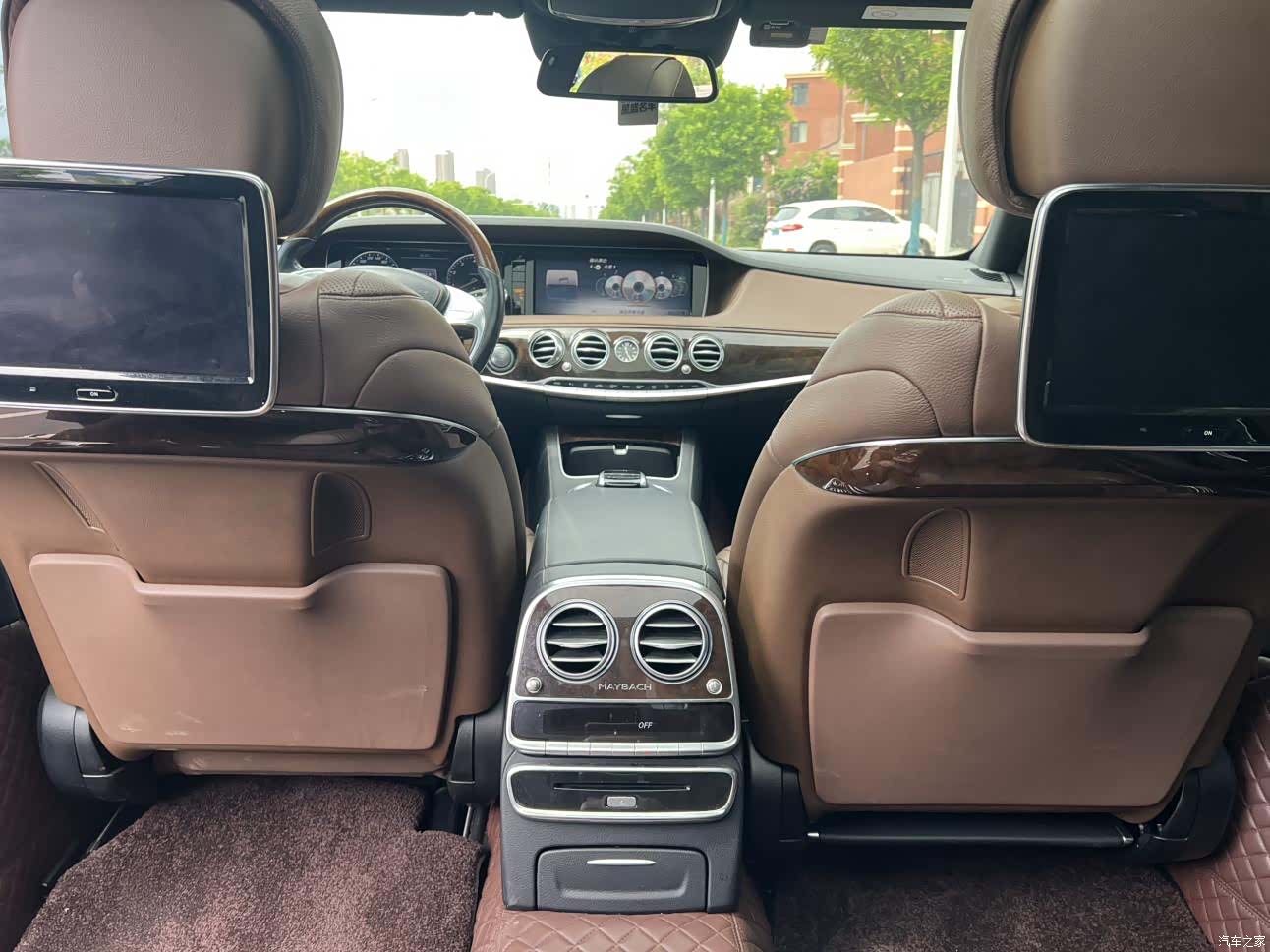 Maybach S-Class, 2015 9