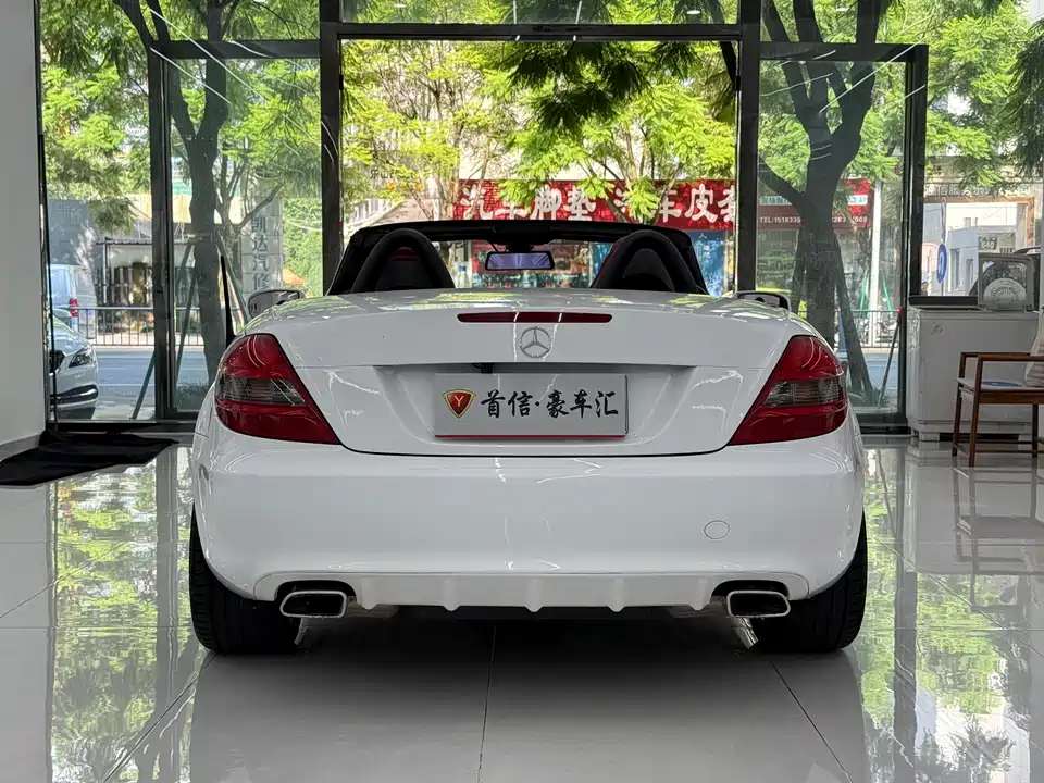 Mercedes-Benz SLK class Mercedes-Benz SLK class