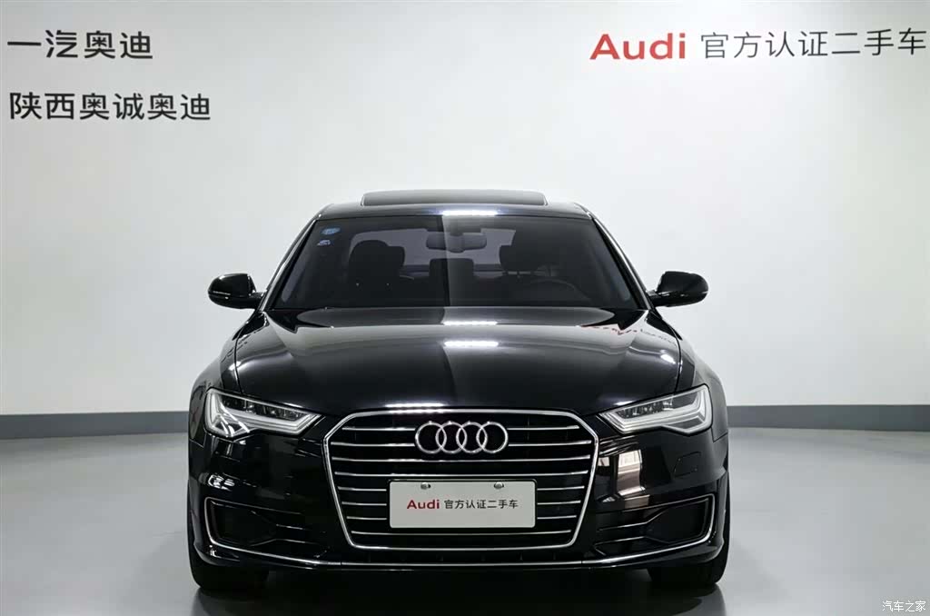 Audi A6L, 2017 2