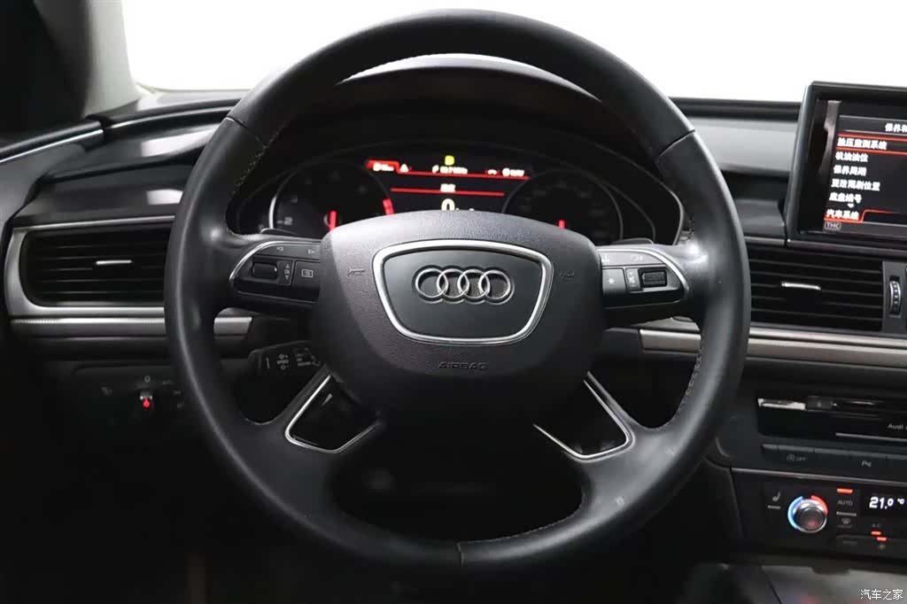 Audi A6L, 2017 11