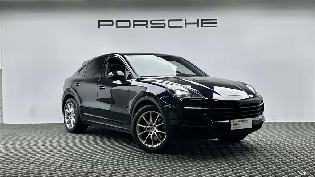 Porsche Cayenne, 2023 3