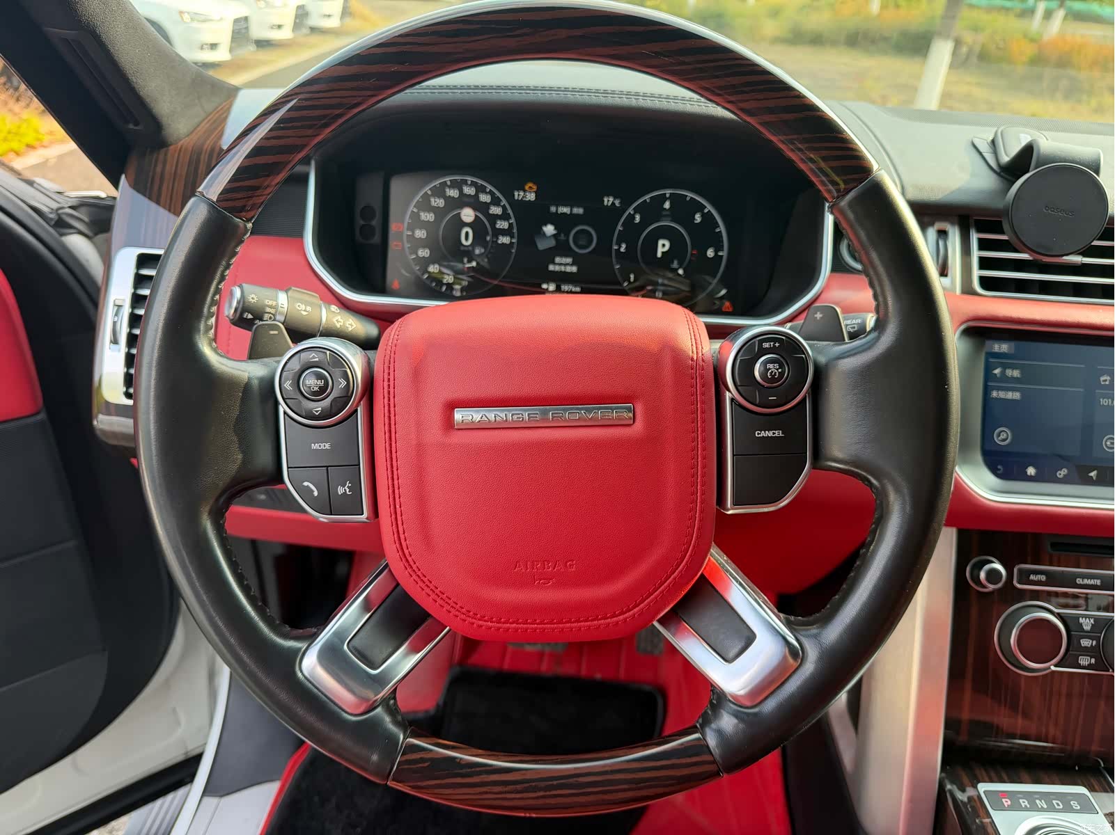 Land Rover Range Rover, 2018 12