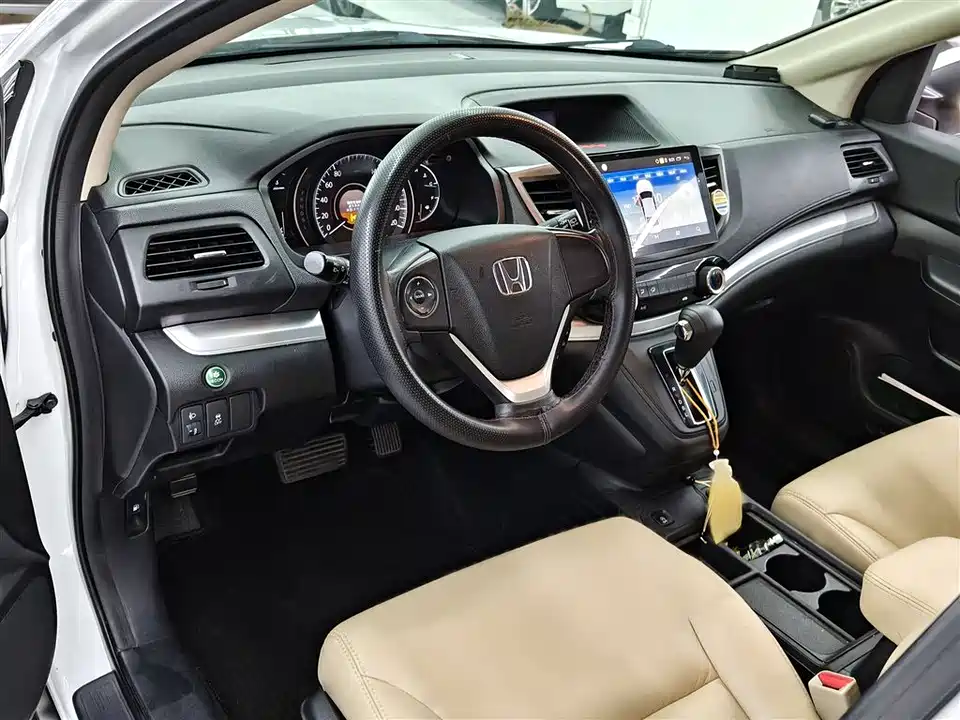 Honda CR-V Honda CR-V