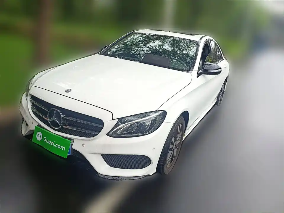 Mercedes-Benz Class C Mercedes-Benz Class C