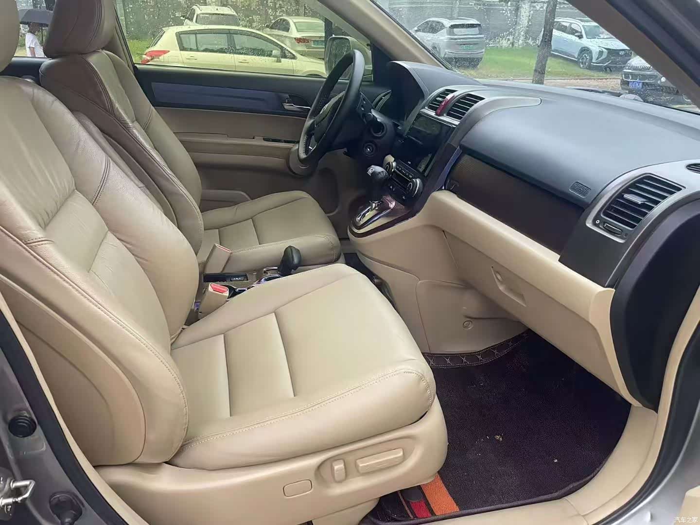 Honda CR-V, 2007 7