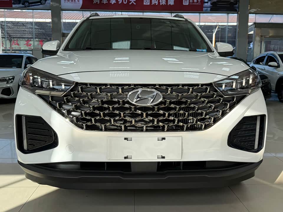 Hyundai Beijing ix35