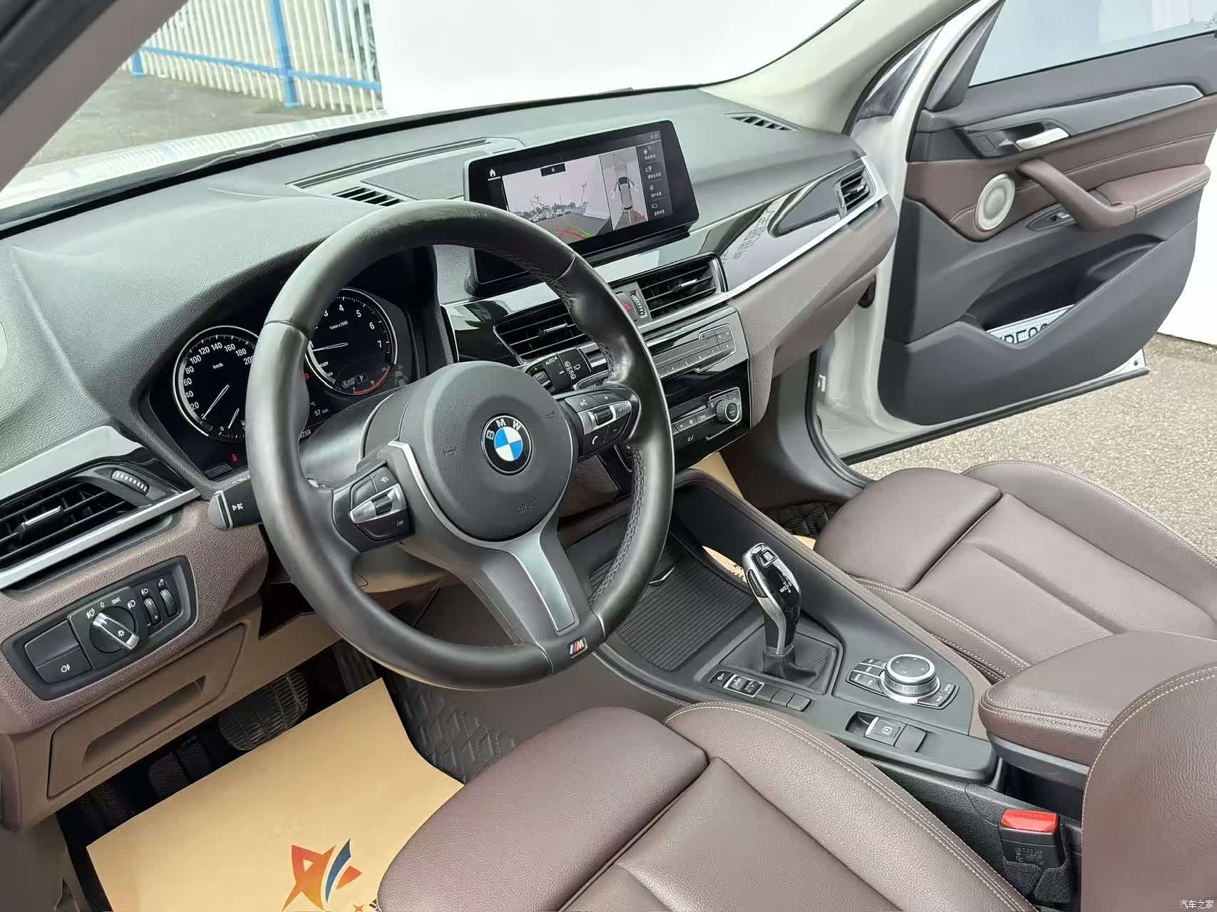 BMW X1, 2021 10