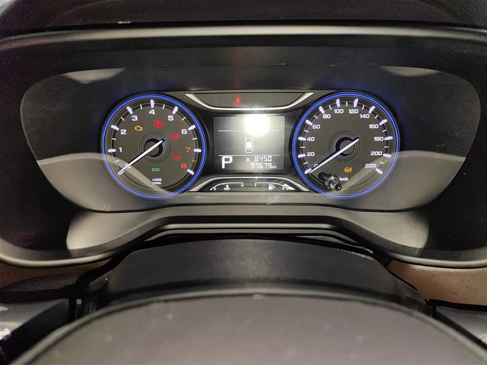 Trumpchi Trumpchi GS3