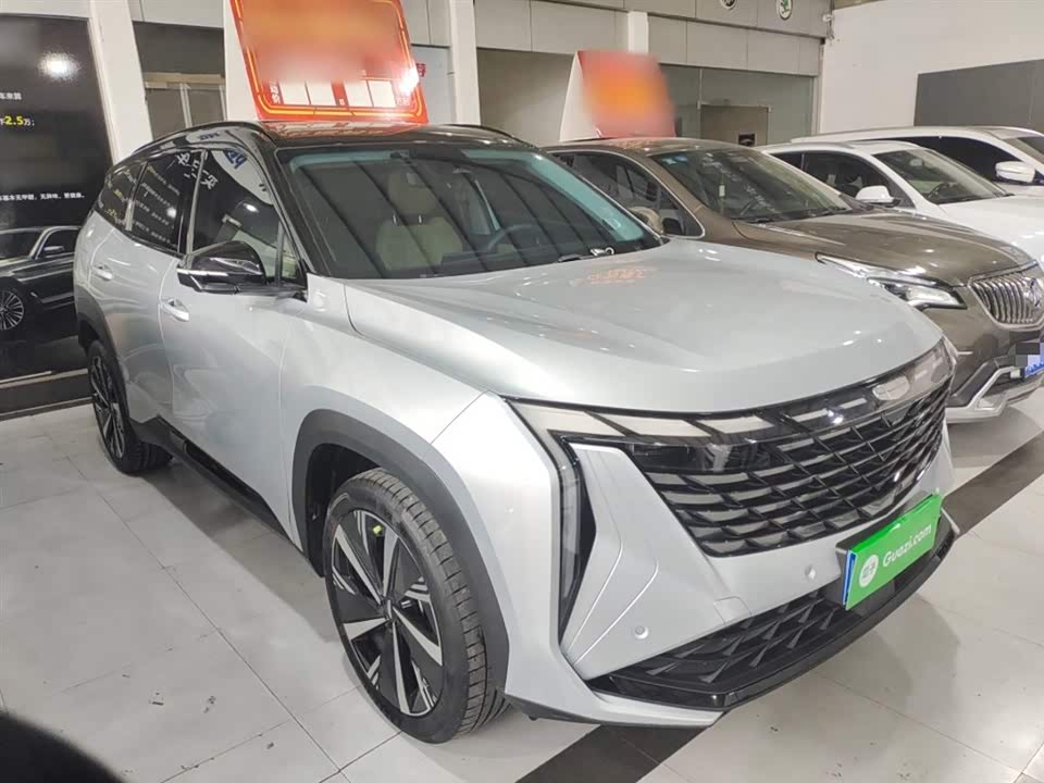 Geely Atlas L