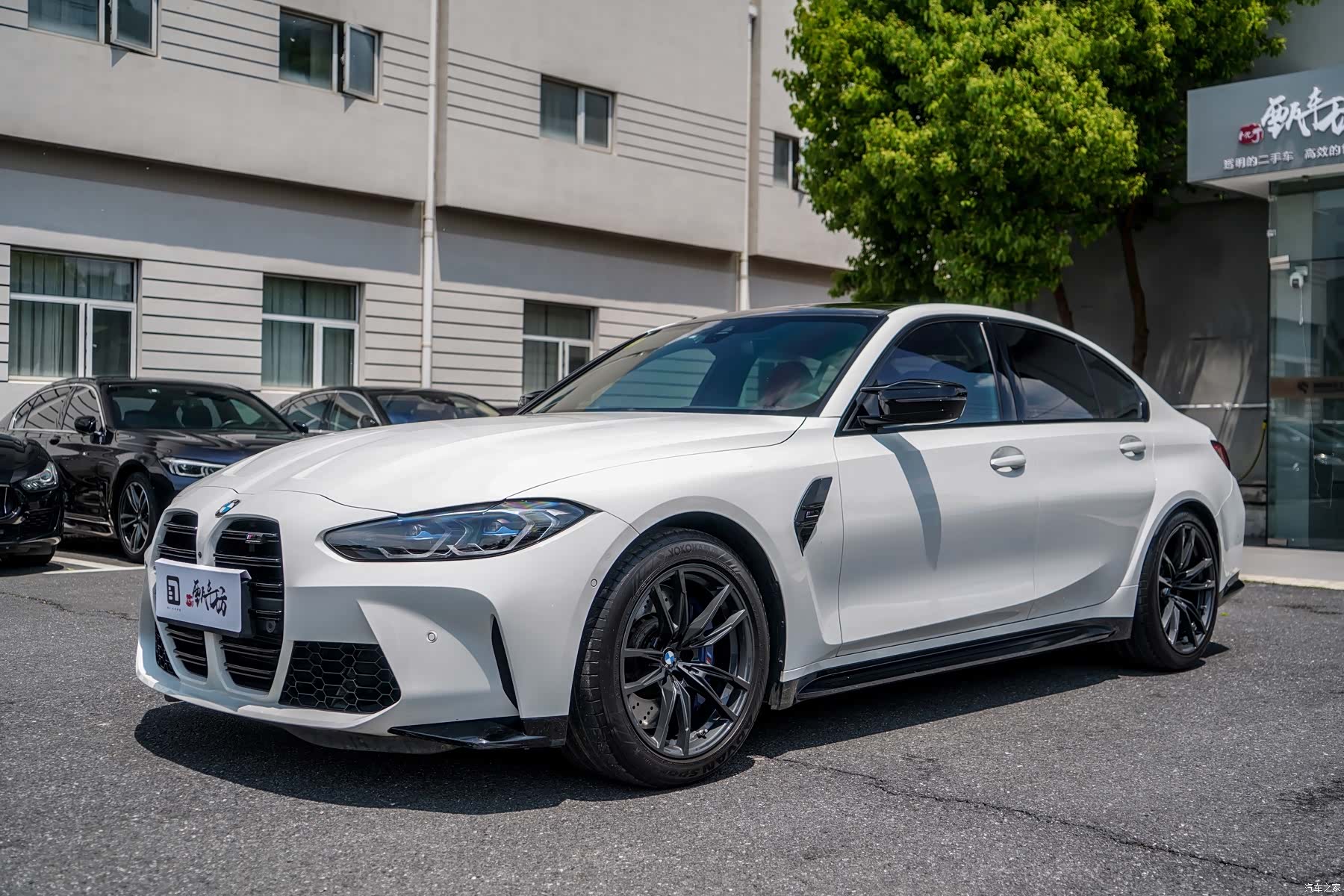BMW M3, 2024 3