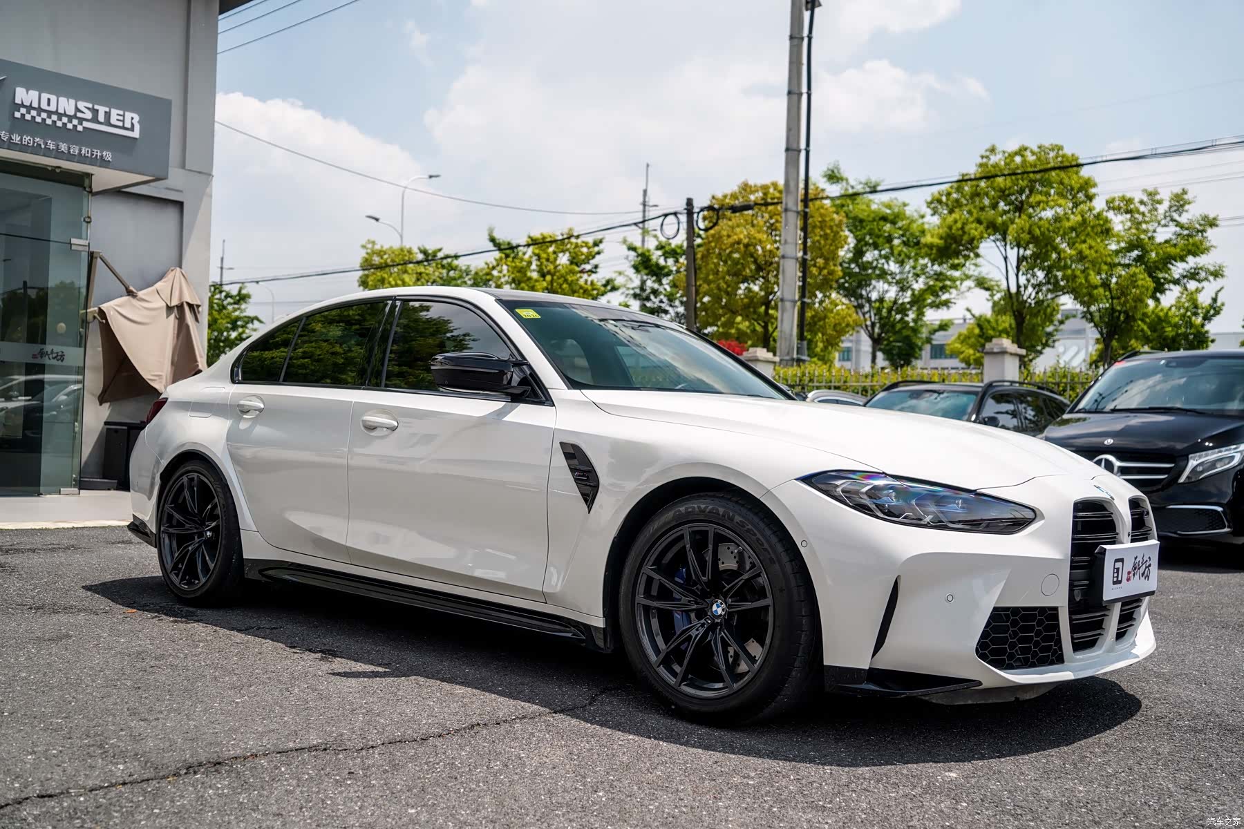 BMW M3, 2024 7
