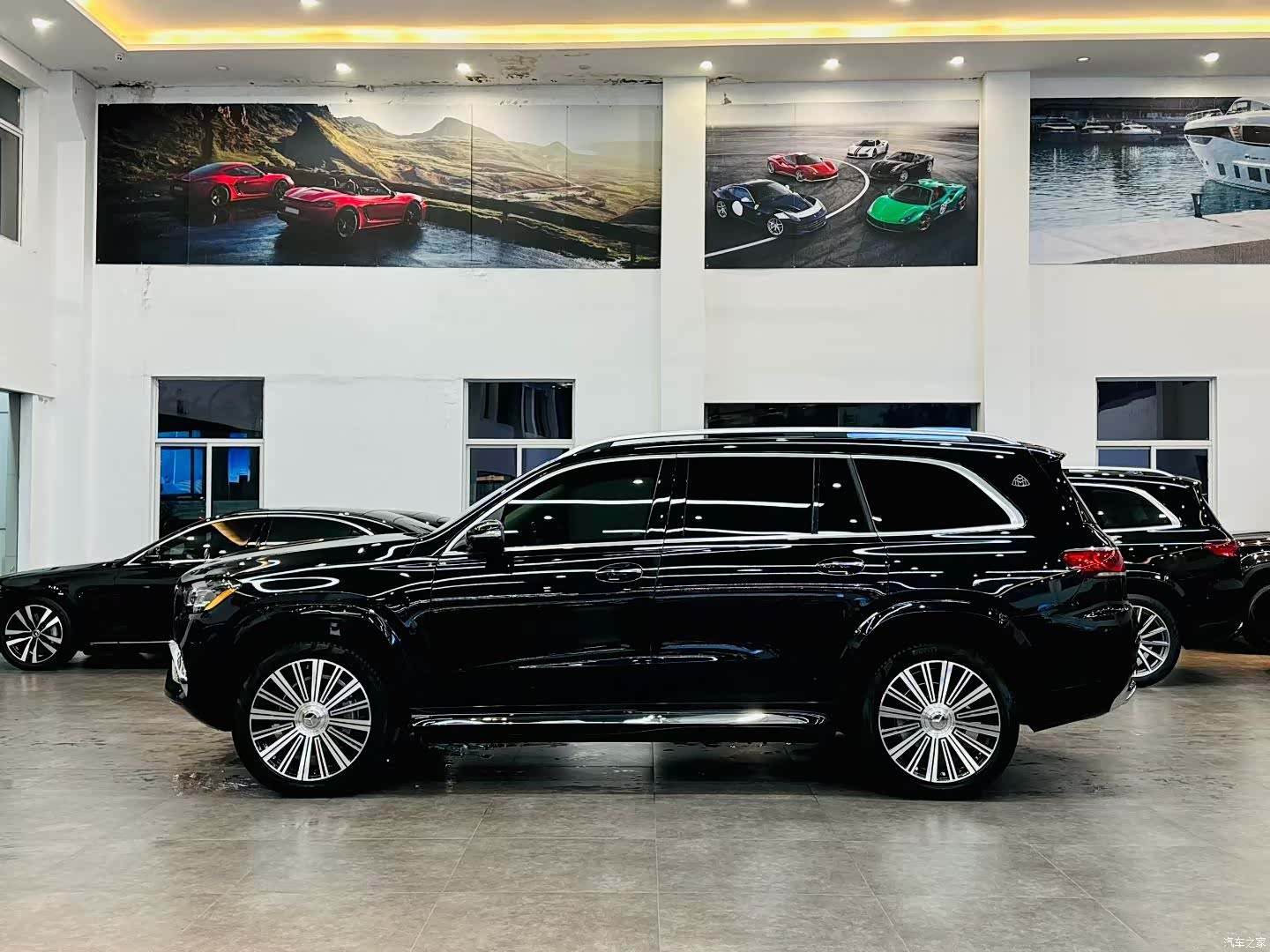 Mercedes-Benz GLS, 2023 3