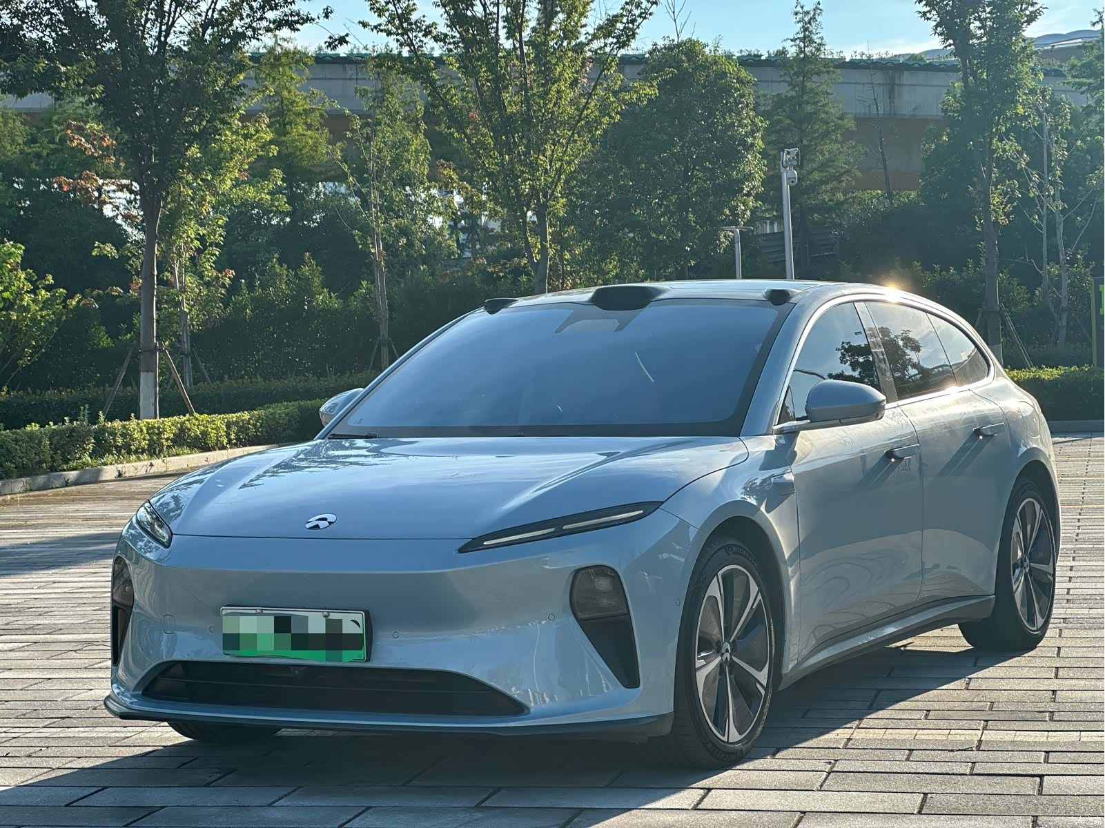 NIO ET5, 2024 1