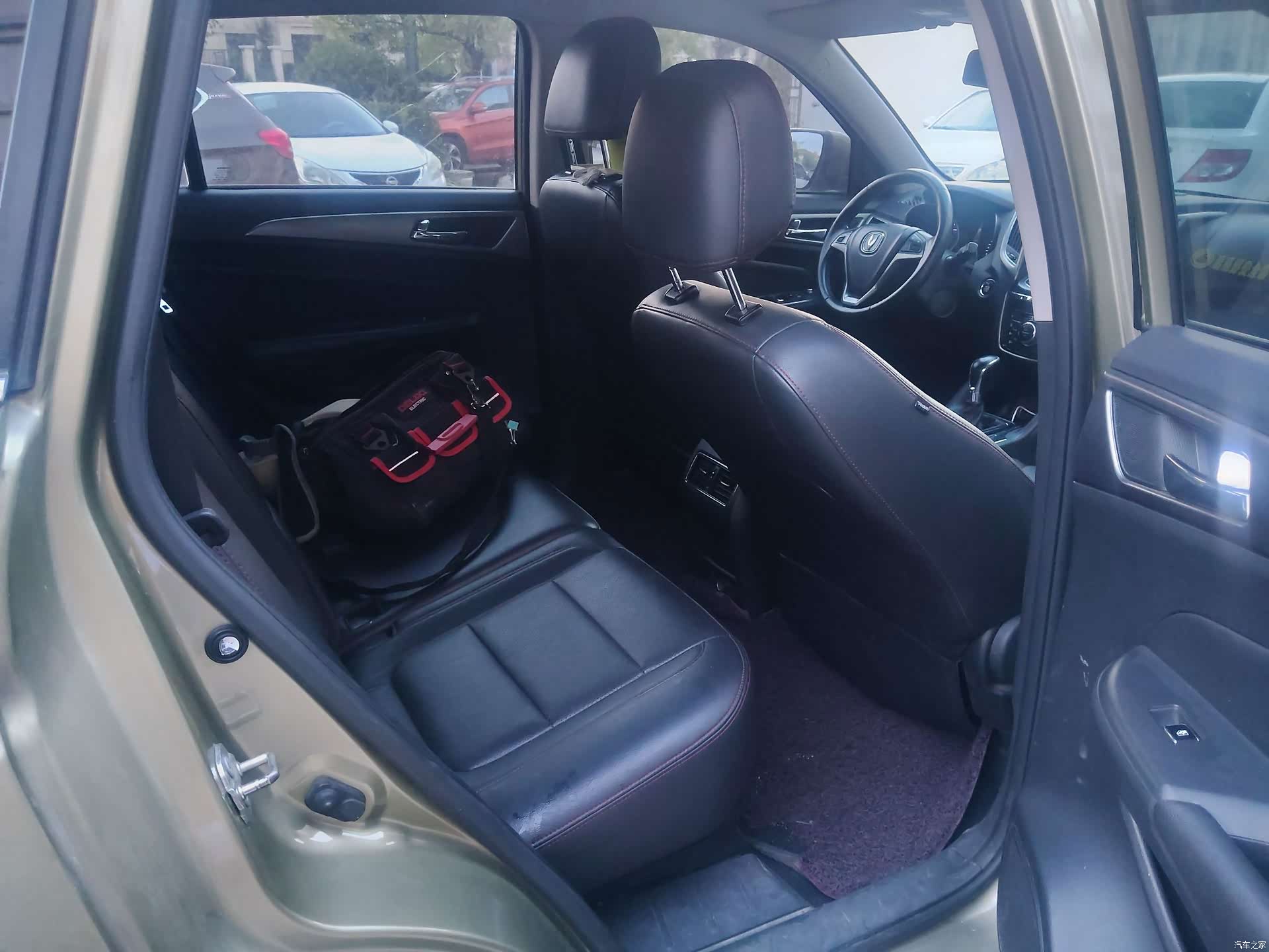 Changan CS75, 2015 все фото