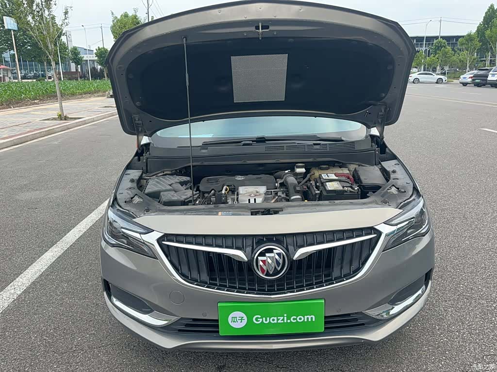 Buick GL6, 2019 17
