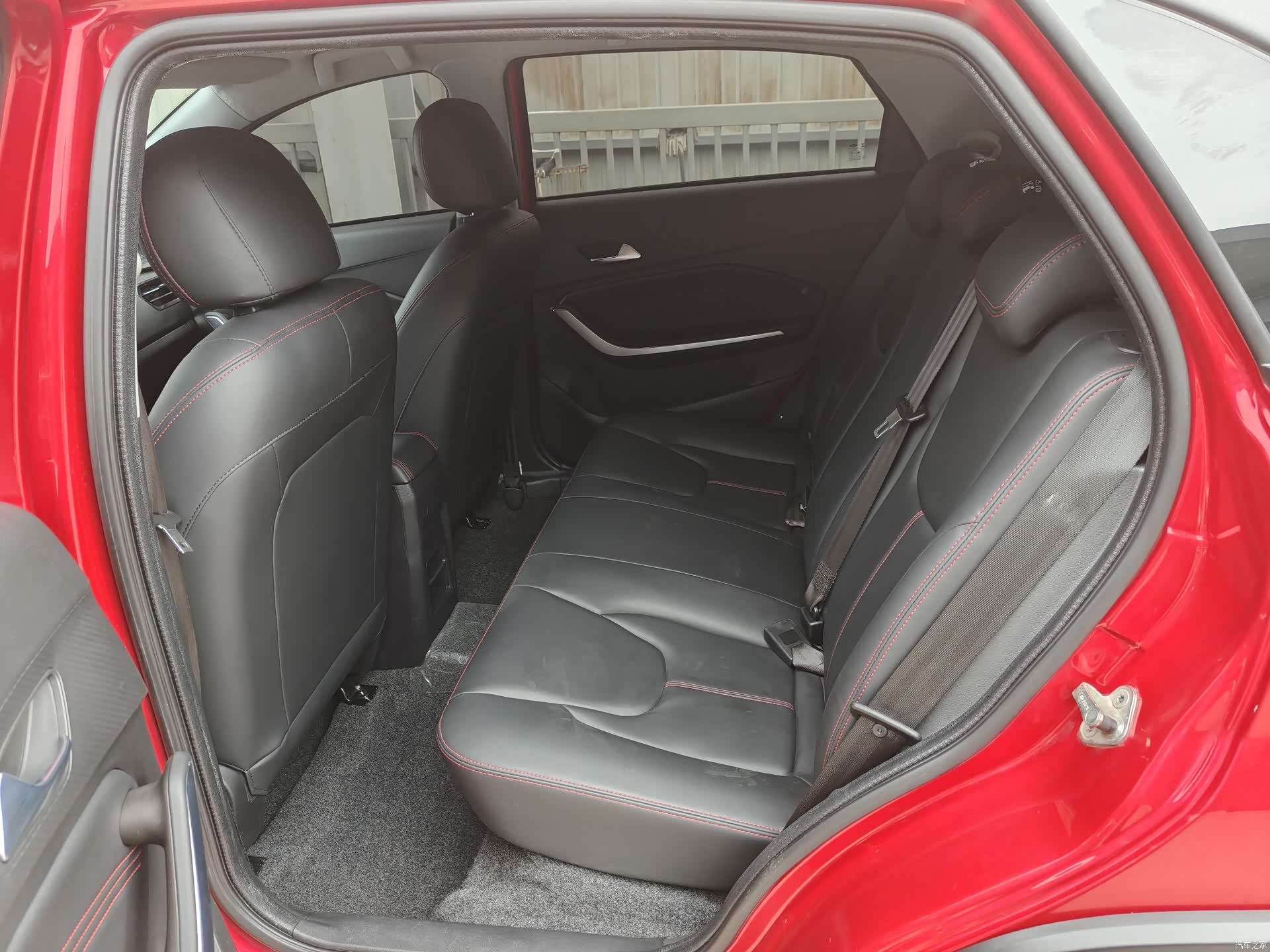 Chery 3x, 2021 10