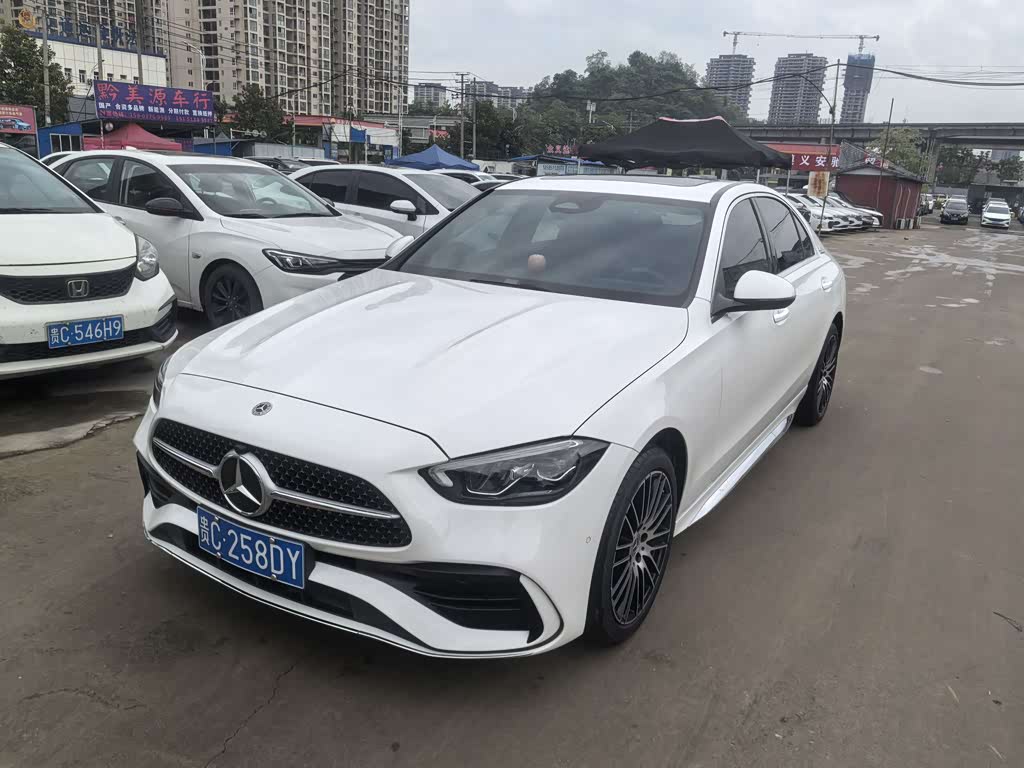 Mercedes-Benz C-Class