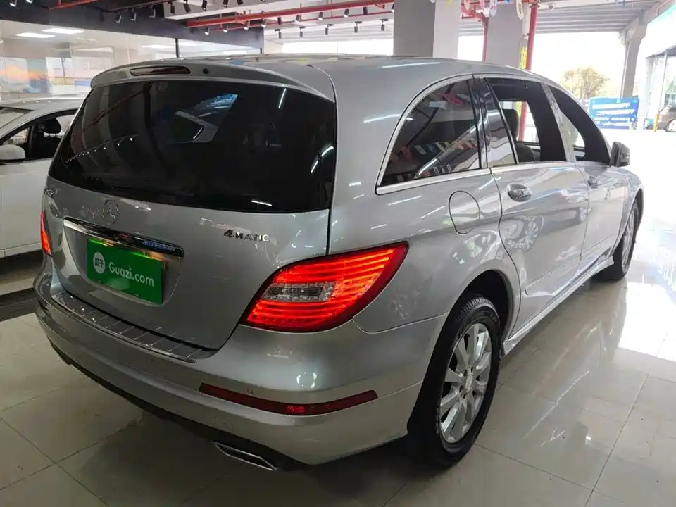 Mercedes-Benz R-class Mercedes-Benz R-class