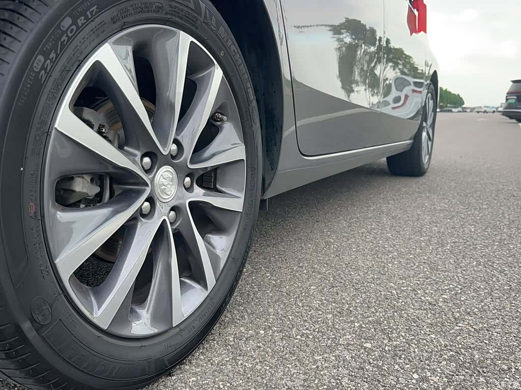 Buick GL6, 2019 22