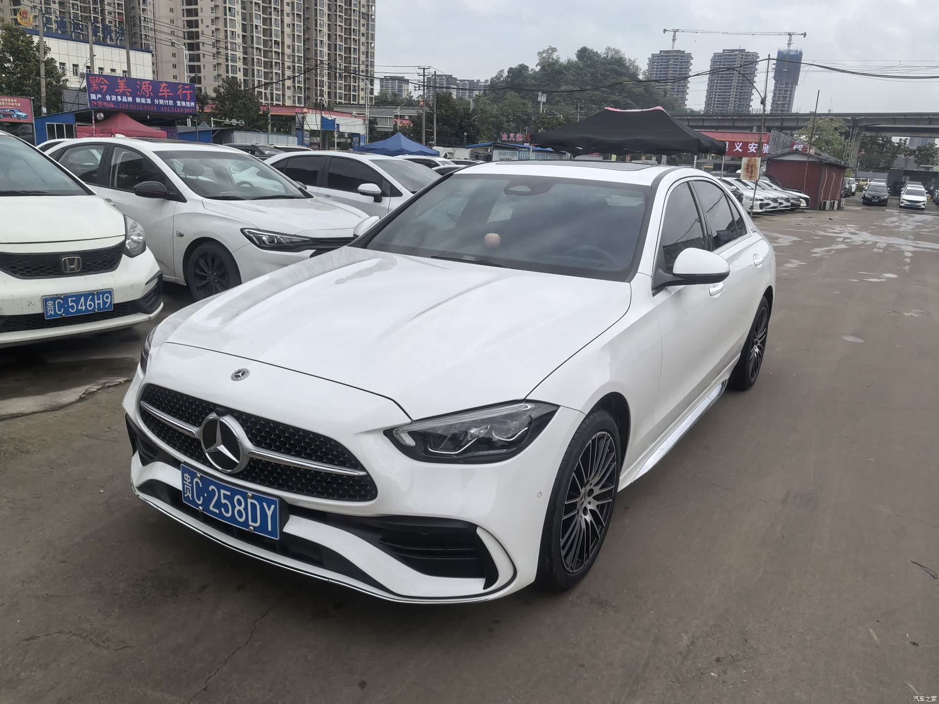 Mercedes-Benz C-Class