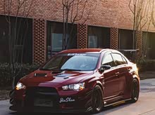 LANCER 2008�� 2.0T EVOLUTION X BBS��
