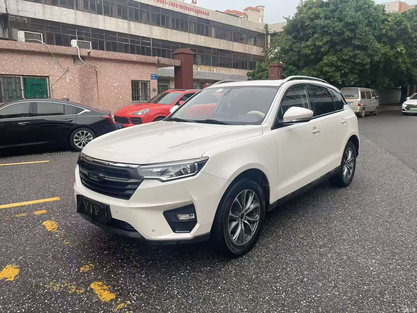 Zotye T600, 2019 1