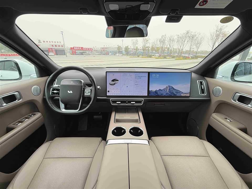 Li Auto Ideal L8