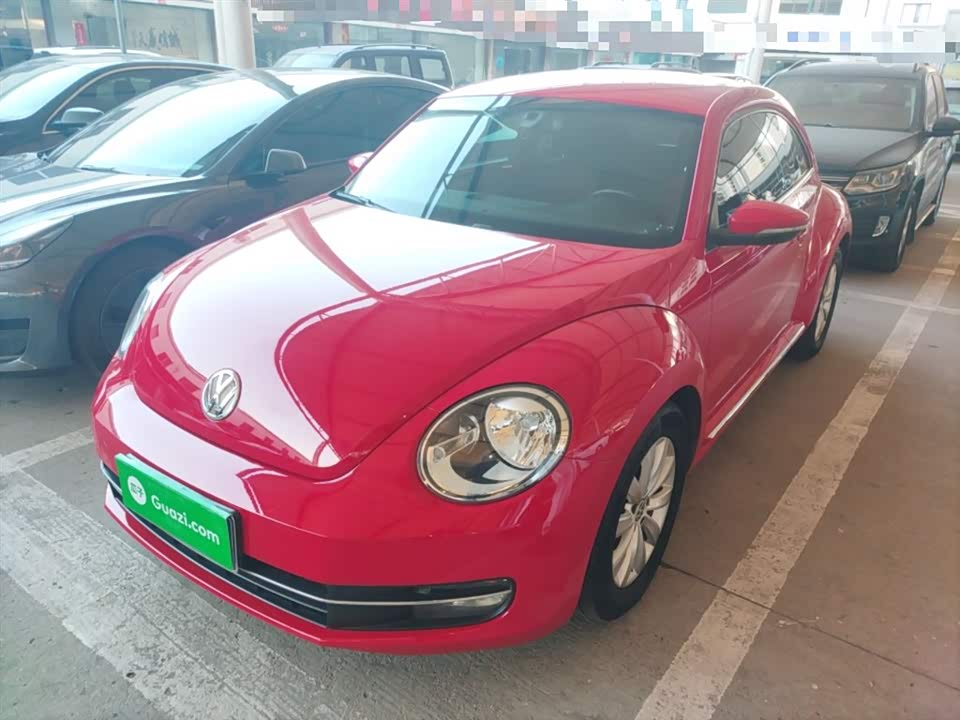 Volkswagen Beetle