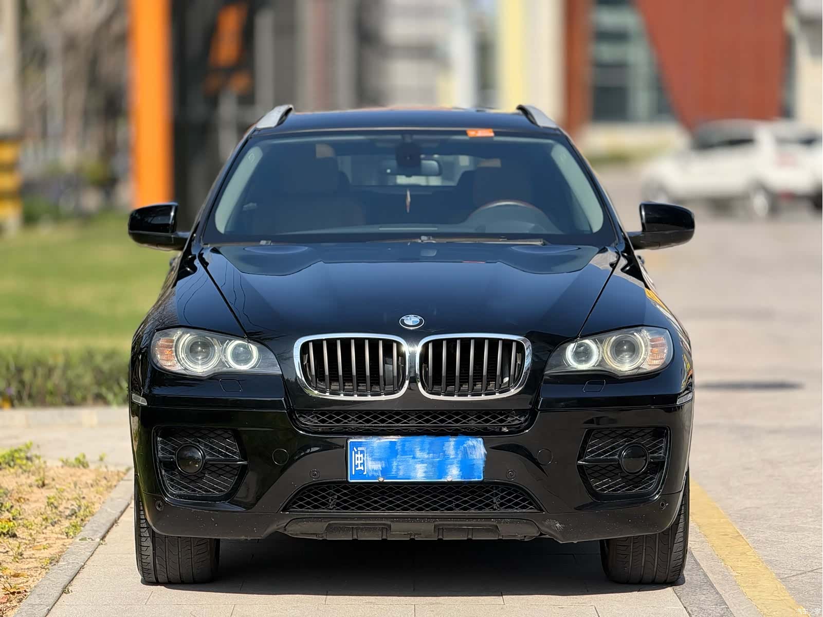 BMW X6, 2011 2