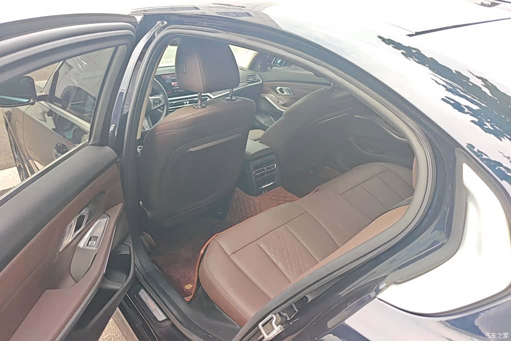 BMW i3, 2024 11