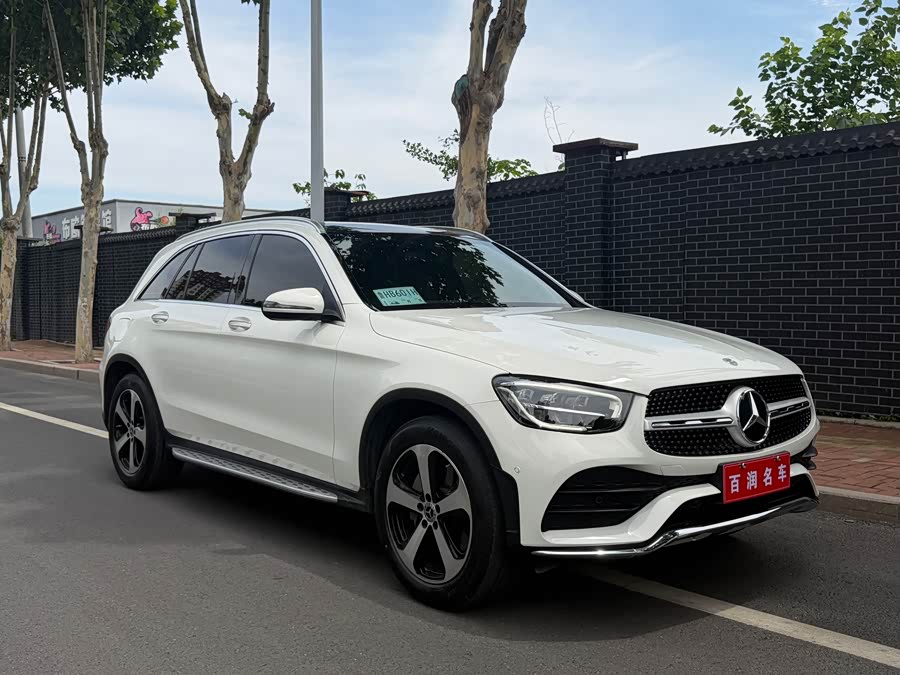 Mercedes-Benz GLC-Class 2022, фото 2