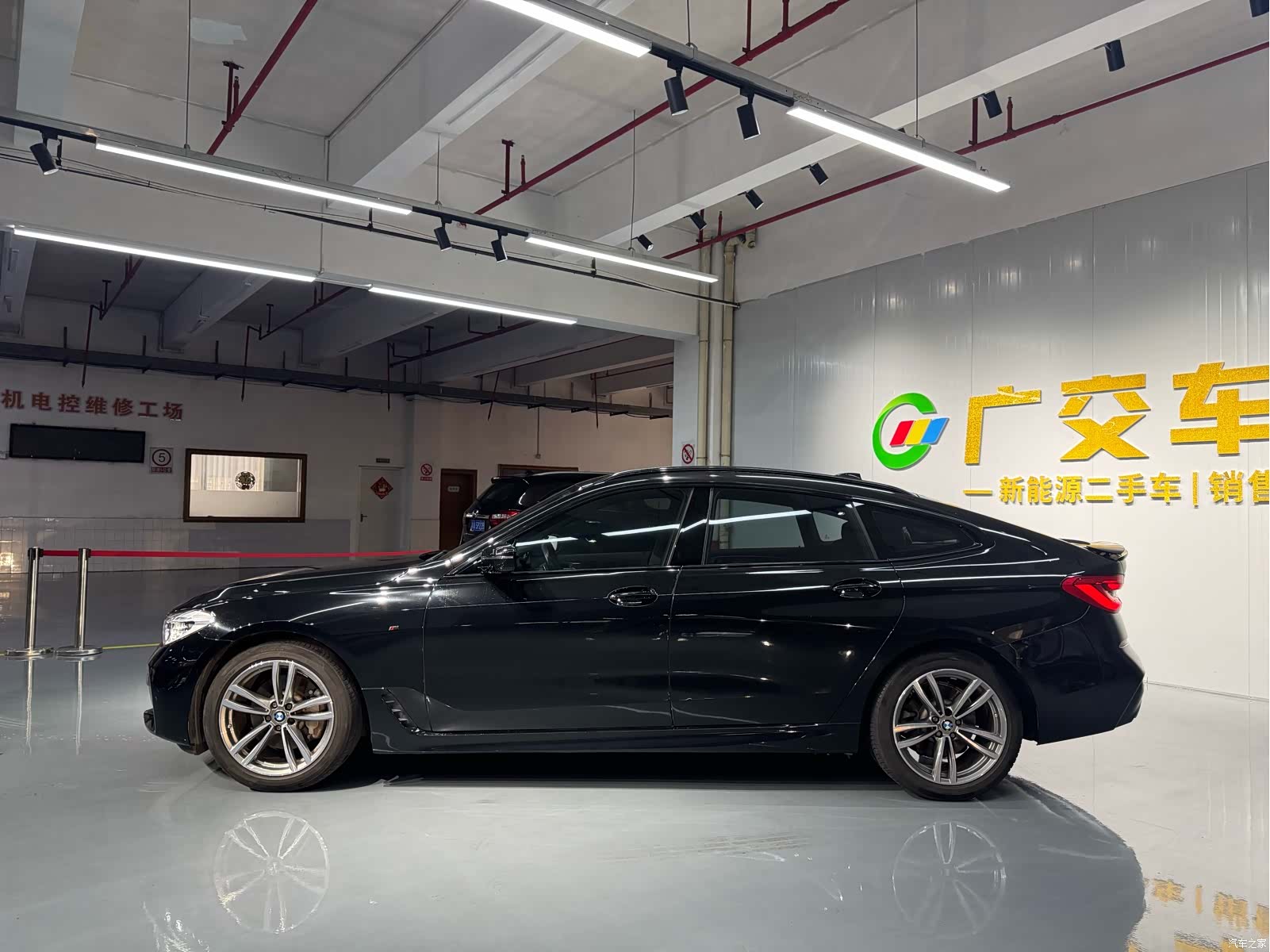 BMW 6 Series GT, 2018 7
