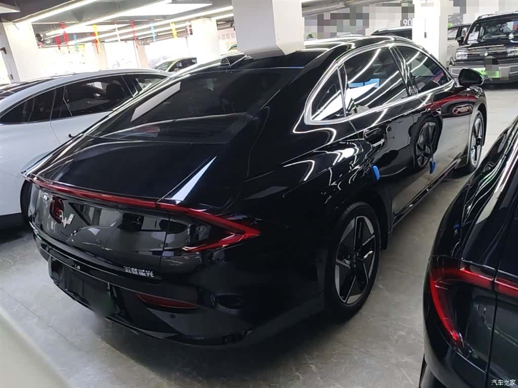 Wuling Starlight, 2025 7