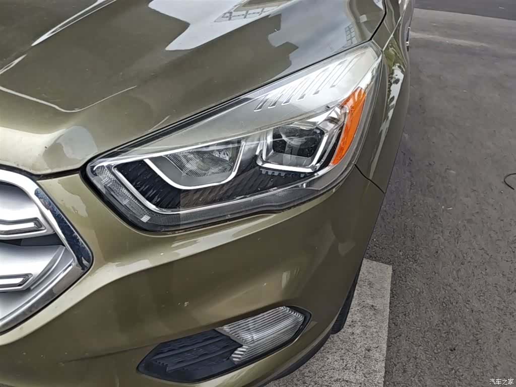 Ford Kuga, 2018 24