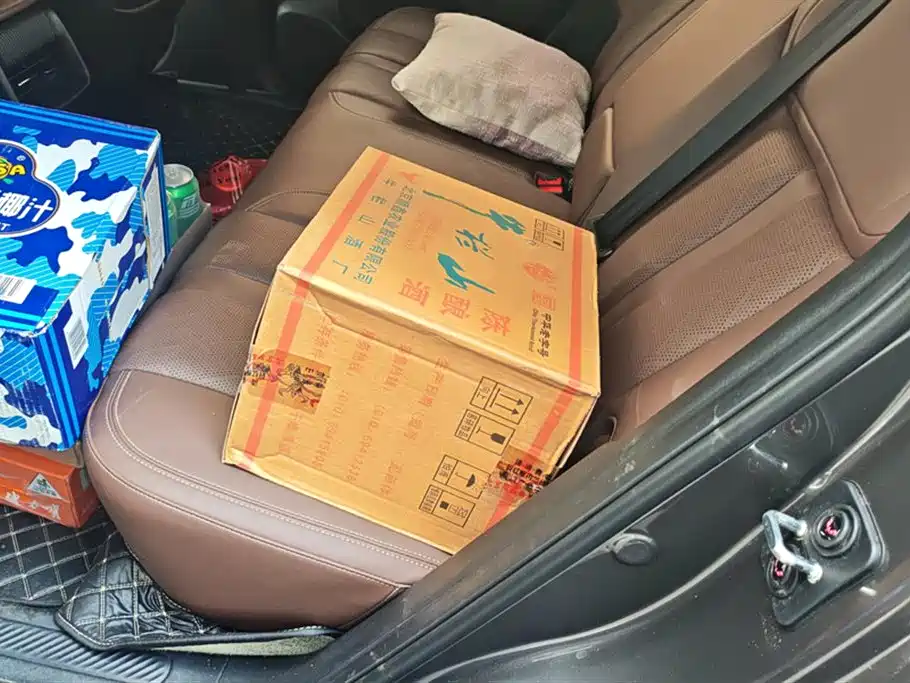 Wuling Wuling Xingguang S