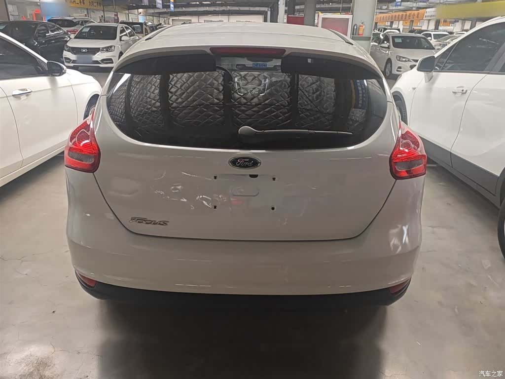 Ford Focus, 2018 10