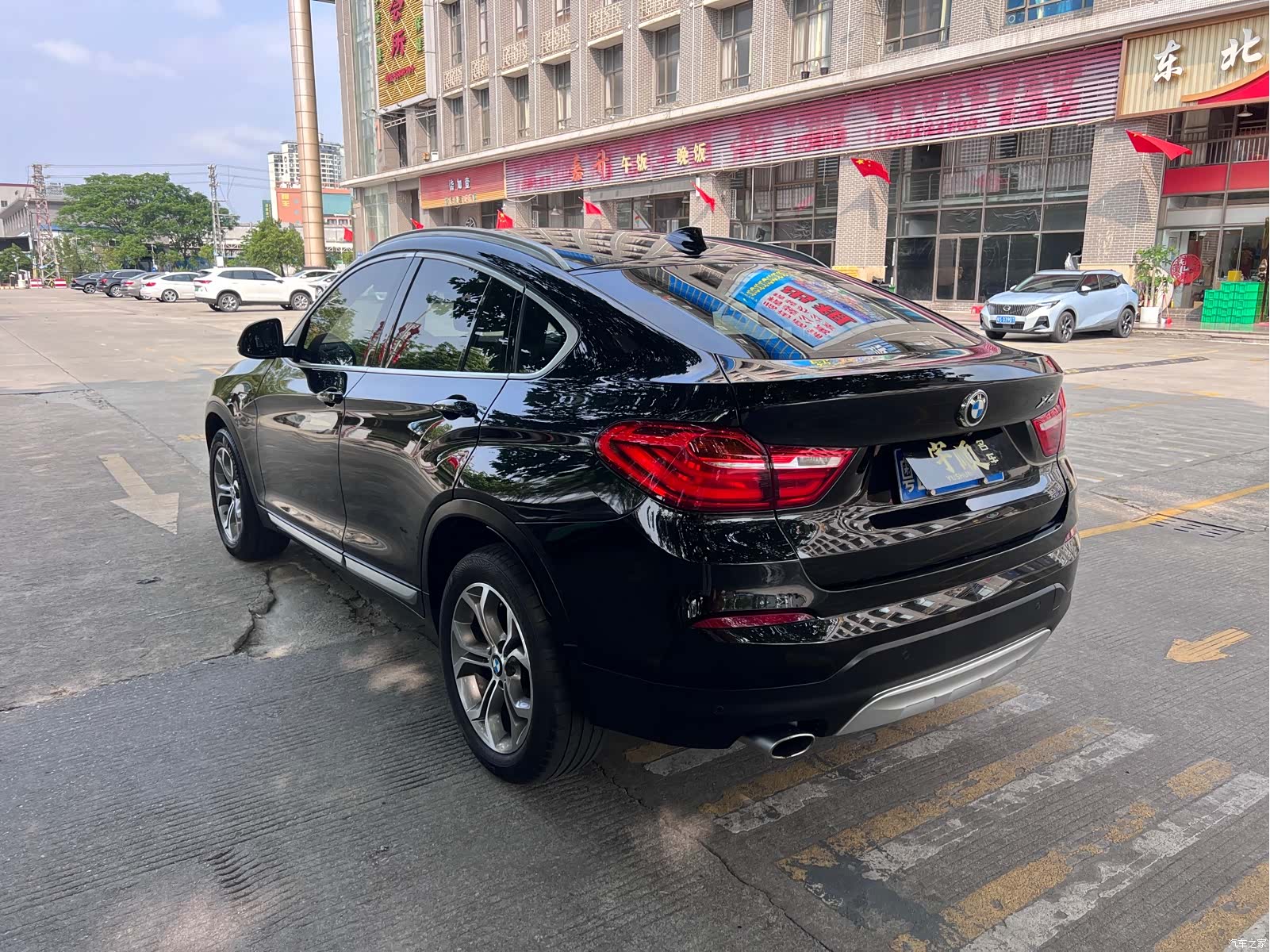 BMW X4, 2018 4