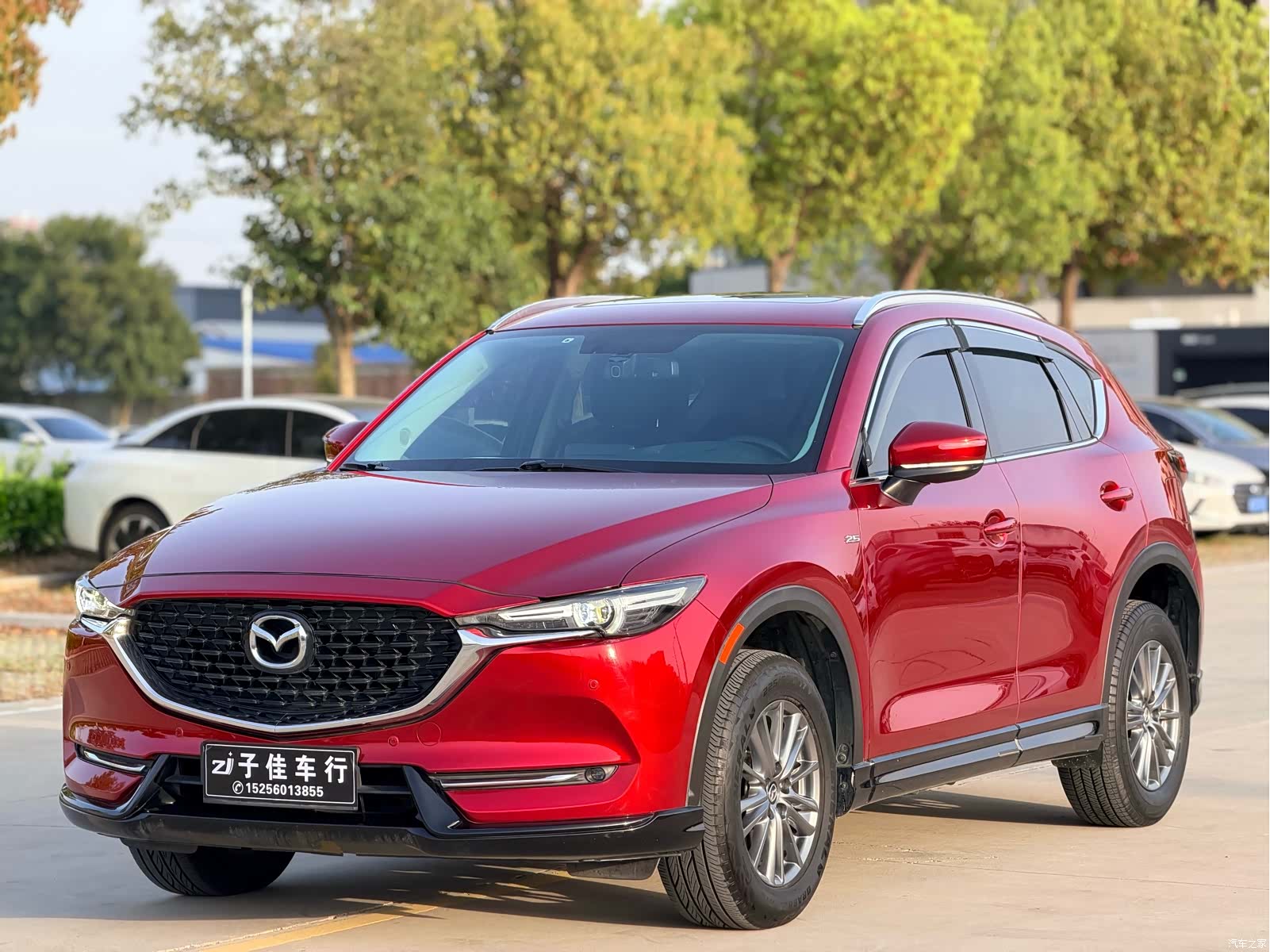 Mazda CX-5, 2019 1