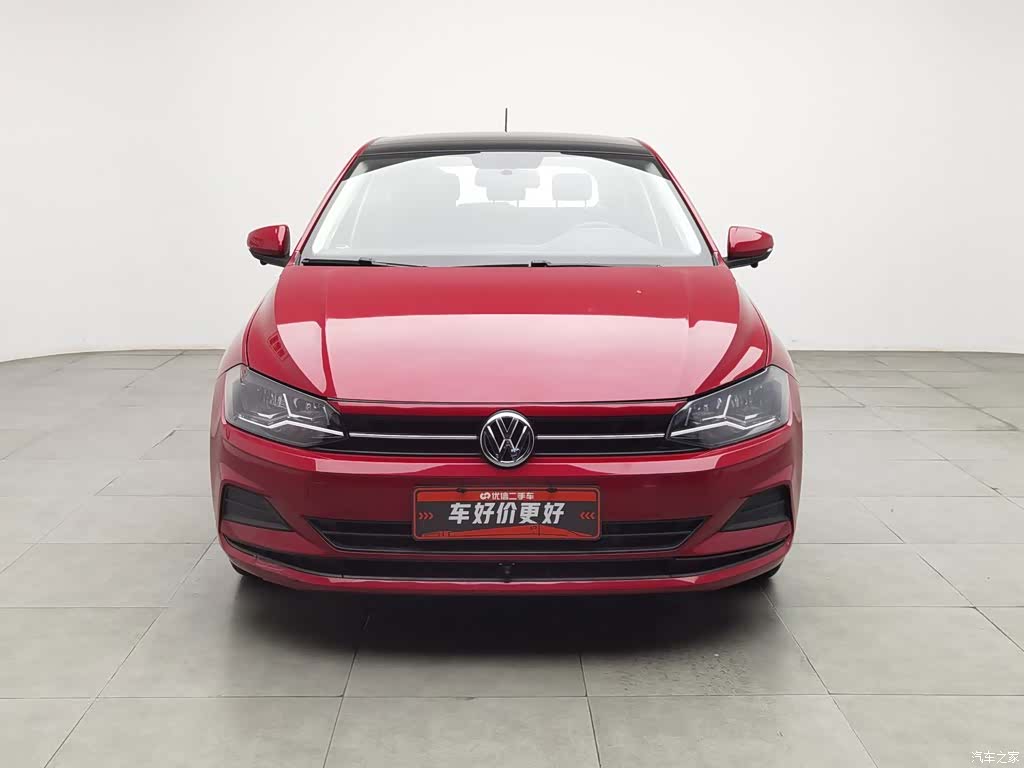 Volkswagen Polo, 2021 3