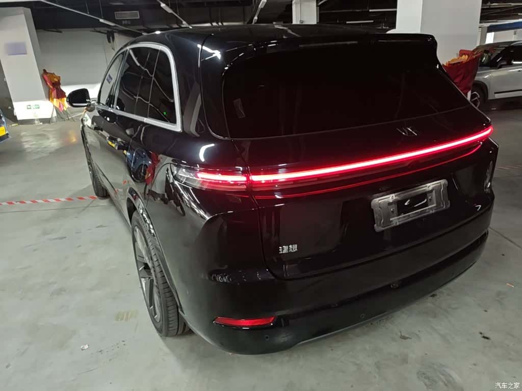 Li Auto L7, 2024 все фото
